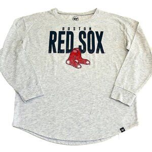 ❤️ 🆕 RED SOX Shirt Size SP